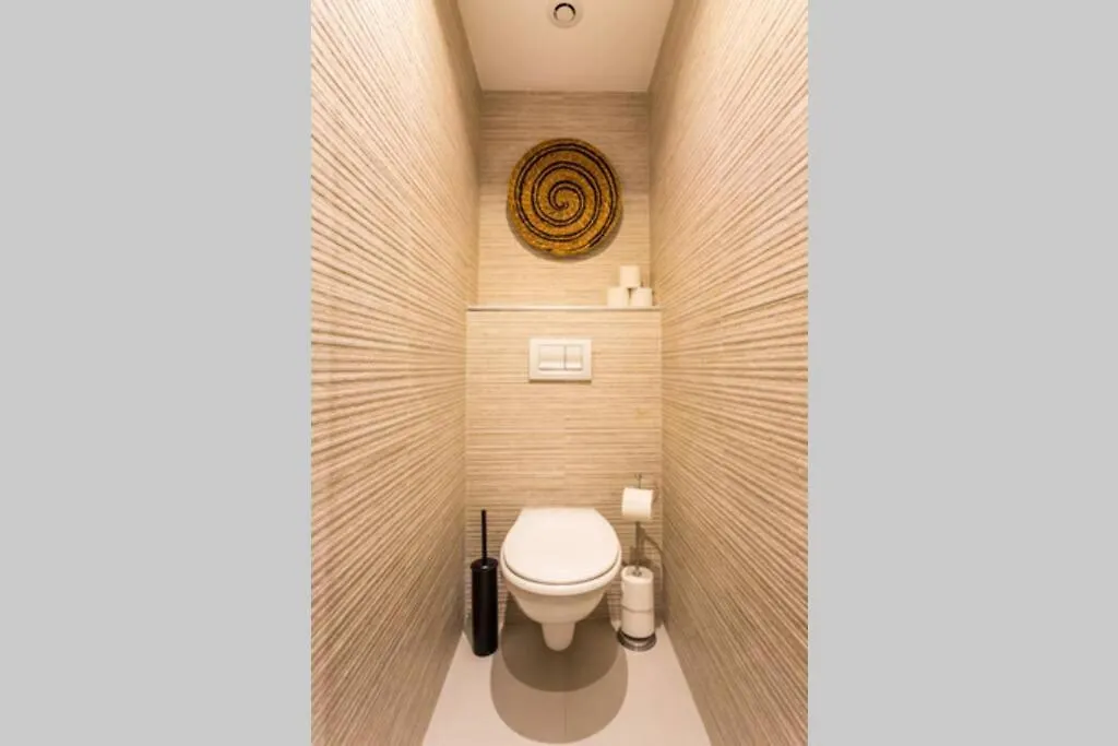 Apartamento Nation-charonne Ii Charming 1br-4p París