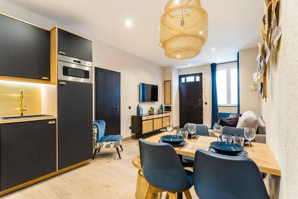 Nation-charonne Ii Charming 1br-4p